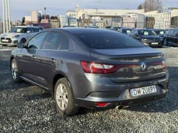 Renault Megane IV Hatchback 5d 1.6 SCe 114KM 2017 Renault Megane 1.6 16V SCe 115KM, 2017 climatronic, zdjęcie 6