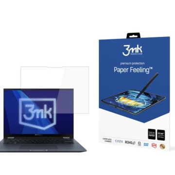 Fólie pro Asus Vivobook S 14 Flip TP3402 až 15" 3mk Paper Feeling