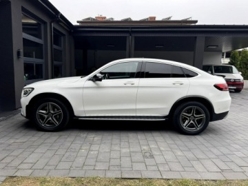 Mercedes GLC C253 2020 Mercedes GLC 300 e Hybryda Plug In 320KM 4Matic, zdjęcie 6