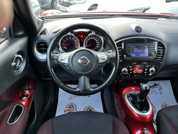 Nissan Juke I SUV 1.6i 117KM 2010 Nissan Juke 1.6 Benzyna / Kamera / Navi /, zdjęcie 10