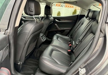 Maserati Ghibli III Sedan 3.0 V6 410KM 2016 Maserati Ghibli Maserati Ghibli Automatik S Q4 3.0 Benzyna 410KM, zdjęcie 20