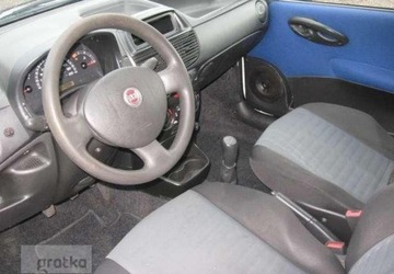 Fiat Punto Grande Punto 2008 Fiat Punto Fiat Punto III van, zdjęcie 5