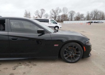 Dodge Charger VII 6.4 HEMI V8 492KM 2021 Dodge Charger DODGE CHARGER SCAT PACK RWD 6.4 Benzyna 492KM, zdjęcie 1