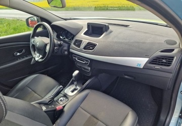 Renault Fluence Sedan Z.E. Elektryczny 70kW 95KM 2012 Renault Fluence Bdb Stan Serwisowany Bogata Wersja Ladowarka, zdjęcie 28