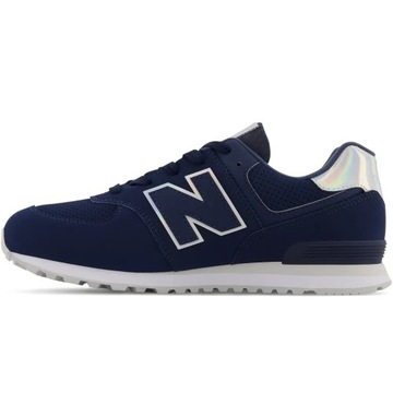 NEW BALANCE 574 GC574HO1 BUTY DAMSKIE GRANATOWE