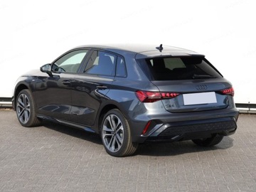 Audi A3 8Y 2025 AUDI A3 30 TFSI S Line Sportback Hatchback 1.5 (116 KM) 2025, zdjęcie 1