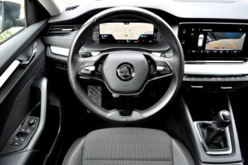 Skoda Octavia IV Kombi 1.0 TSI 110KM 2023 Škoda Octavia Skoda Octavia _1.0 110KM Virtual, zdjęcie 5