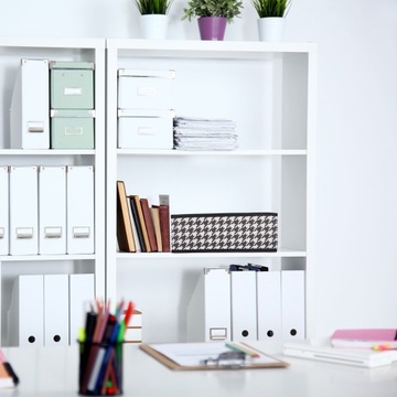 WARDROBE ORGANIZER текстильный контейнер для нижнего белья, комплект x2, корзина-коробка