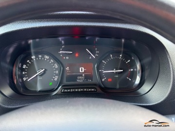 Peugeot Expert III Furgon Compact 2.0 BlueHDi 122KM 2020 Peugeot Expert Long Klima Tempomat Czujniki Nawigacja Kamera 2 x drzwi prz, zdjęcie 29