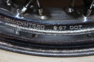 HONDA VT1100 C3 SHADOW ЗАДНИЙ ОБОД 15 ДЮЙМОВ