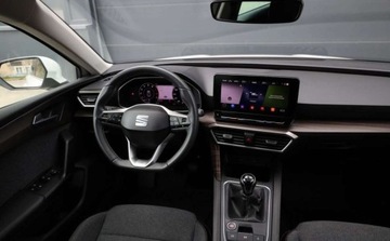 Seat Leon III Hatchback Facelifting 1.5 EcoTSI 130KM 2020 Seat Leon Seat Leon 1.5 EcoTSI Evo Xcellence SampS 1.5 Benzyna 131KM, zdjęcie 30