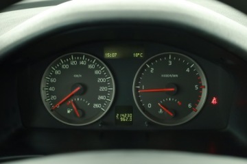 Volvo S40 II 2.0 D 136KM 2005 Volvo S40 2.0 D, Salon Polska, Serwis ASO, Klima, zdjęcie 7