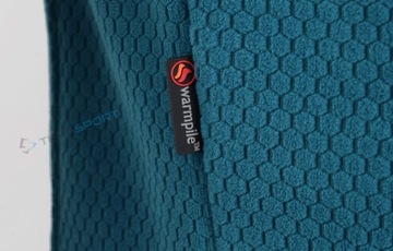 МУЖСКАЯ ФЛИСОВАЯ СВИТШОТА BERGSON URHO WARMPILE ФЛИСОВАЯ СВИТШОТ XXL