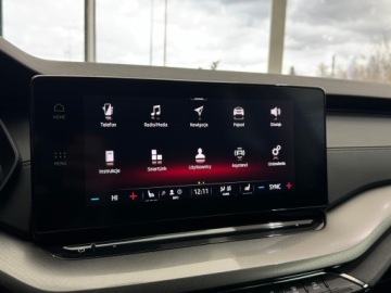 Skoda Octavia IV Kombi 2.0 TDI 115KM 2022 Skoda Octavia Ambition / LED / Kamera cofania / Ca, zdjęcie 26