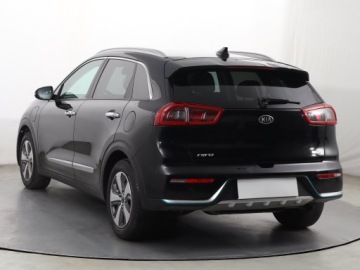 Kia Niro I Crossover 1.6 GDi Hybrid 141KM 2017 Kia Niro Plug-in Hybrid, Serwis ASO, Automat, zdjęcie 3