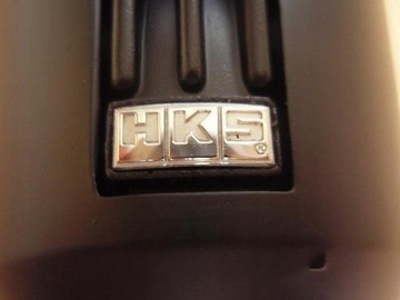 HKS SQV3 style zawór upustowy blow off BLACK