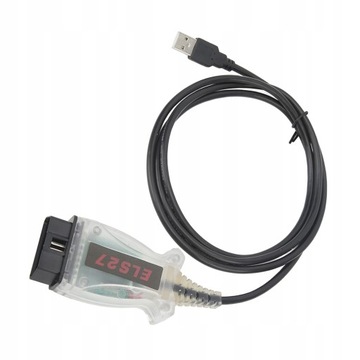 ИНТЕРФЕЙСНЫЙ КАБЕЛЬ OBD2 ELS27 ELM327