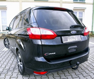 Ford C-MAX II Minivan 1.6 TDCi 115KM 2013 Ford Grand C-MAX Klimatronic/6 Biegów/, zdjęcie 29
