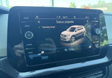 Volkswagen T-Cross SUV Facelifting 1.0 TSI 115KM 2025 Volkswagen T-Cross 1.0 TSI 115KM Kamera Climatronic Full LED SalonPL Lane, zdjęcie 17