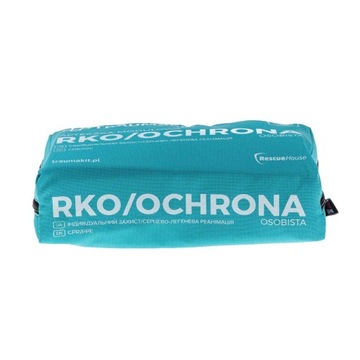 TRAUMA KIT Модульная аптечка первой помощи (A) - индивидуальная защита