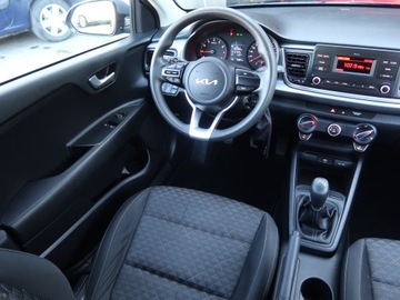 Kia Rio IV Hatchback 5d Facelifting 1.0 T-GDI 100KM 2021 Kia Rio 1.0 T-GDI, Salon Polska, 1. Właściciel, zdjęcie 6