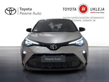 Toyota C-HR I Crossover Facelifting 1.8 Hybrid 122KM 2021 Toyota C-HR 1.8 Hybrid GPF GR Sport Toyota C-HR 1., zdjęcie 5