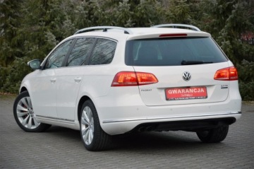 Volkswagen Passat B7 Variant 2.0 TDI CR DPF BlueMotion 170KM 2013 VW PASSAT 2.0 TDI 170PS R-line BlueMotion Bixenon Led Kamera Navi rej. PL !, zdjęcie 21