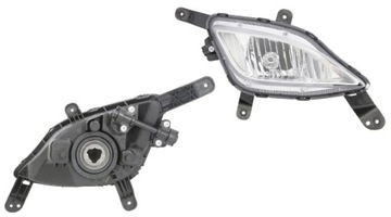 SVĚTLO HALOGEN PRAVÁ HYUNDAI I30 12-17