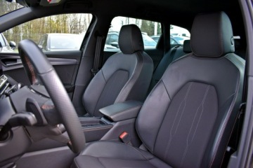 Cupra Leon II Sportstourer 1.5 eTSI MHEV 150KM 2024 Cupra Leon Sportstourer Bezwypadkowy / Salon, zdjęcie 10