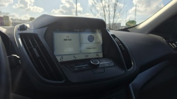 Ford Kuga II SUV Facelifting 1.5 TDCi 120KM 2019 Ford Kuga climatronic bardzo ekonomiczny, zdjęcie 13