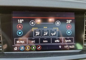 Opel Insignia II Sports Tourer 1.6 CDTI 136KM 2018 Opel Insignia Opel Insignia 1.6 Automatik Exclusive 1.6 Diesel 136KM, zdjęcie 23