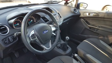Ford Fiesta VII 2016 Ford Fiesta 1.3 BENZYNA 80tys.km. zarejestr., zdjęcie 7