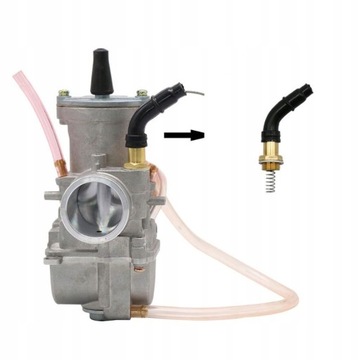 dla Keihi gaźnika PWK PE 24 28 30 32 34 36 38 40mm