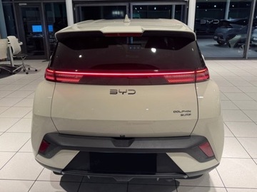 BYD 2025 BYD Dolphin Surf Comfort Hatchback (156 KM) 2025, zdjęcie 1
