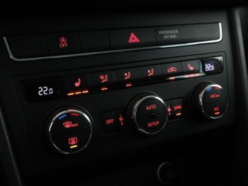 Seat Ateca SUV 1.5 EcoTSI 150KM 2019 Seat Ateca Style automat virtual cockpit navi, zdjęcie 25