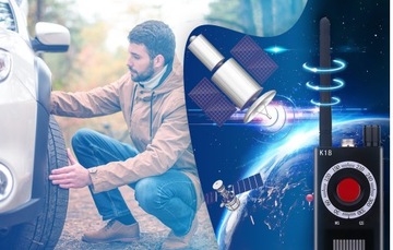 ДЕТЕКТОР WIFI-КАМЕРЫ И ЛОКАТОРЫ ОШИБОК GPS