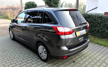 Ford C-MAX II Grand C-MAX Facelifting 1.5 EcoBoost 150KM 2018 Ford Grand C-MAX 1.6i Nawigacja 7-osobowy System SYNC 1 rok gwarancji, zdjęcie 4