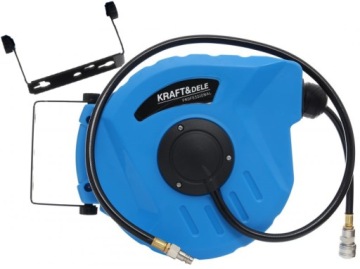 ПНЕВМАТИЧЕСКИЙ ШЛАНГ НА БАРАБАНЕ, РЕЗИНОВЫЙ ШЛАНГ С АВТОМАТИЧЕСКОЙ СМАТКОЙ, БАТИНКА 10М