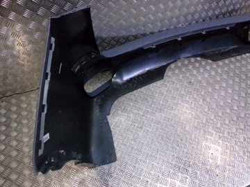 BMW X5 F15 ЗАДНИЙ БАМПЕР М ПАКЕТ