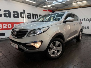 Kia Sportage III SUV 1.6 GDI 135KM 2012 Kia Sportage 1.6 GDI 135KM Xenon LED Grzane Fotele Szwecja Bezwypadkowa 1.6, zdjęcie 8