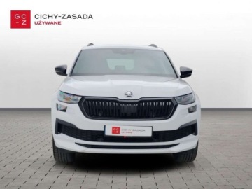 Skoda Kodiaq I SUV Facelifting 1.5 TSI 150KM 2022 Skoda Kodiaq Panorama, LEDMatrix, ACC, Podgrzewane fotelekierownica,VAT23,, zdjęcie 1
