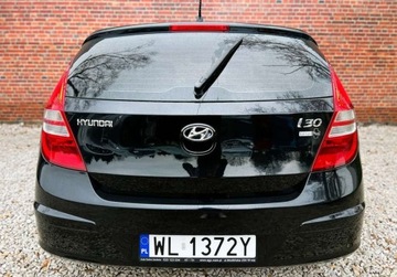 Hyundai i30 2009 Hyundai i30 Klima Isofix Super stan Gwarancja w cenie Warszawa VRRJ 1.4, zdjęcie 27