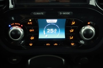 Nissan Juke I SUV 1.6i 117KM 2012 Nissan Juke 1.6 i, Salon Polska, Serwis ASO, zdjęcie 11