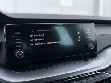 Skoda Octavia IV Scout 1.5 TSI ACT 150KM 2021 Skoda Octavia 1.5TSI 150KM Ambition l Salon Polska, zdjęcie 26