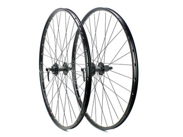 Koła 29 piasty Deore 6-śrub M525 Rodi BlackRock 21