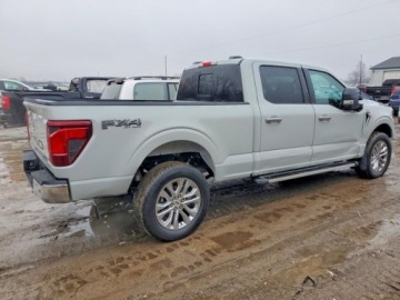 Ford 2024 Ford F150 2024r., Xlt, 5L, od ubezpieczalni 5.0 Benzyna 400KM, zdjęcie 4