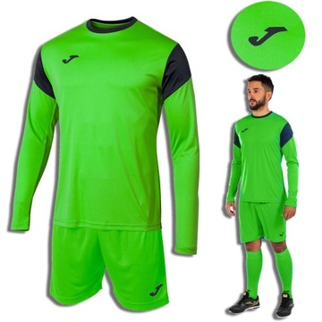 Komplet Piłkarski Strój Bramkarski Joma Sportowy Treningowy PHOENIX GK