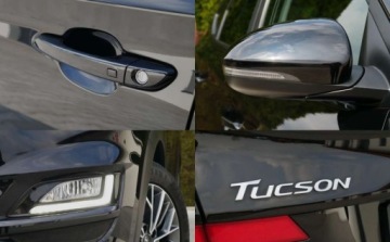 Hyundai Tucson III SUV Facelifting 1.6 GDi 132KM 2019 Hyundai Tucson Hyundai Tucson 1.6 GDI BlueDrive Design 2WD 1.6 Benzyna, zdjęcie 16