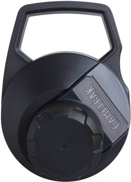 Бутылка Camelbak Chute Mag Tritan Renew/бутылка для воды 600 мл прозрачная