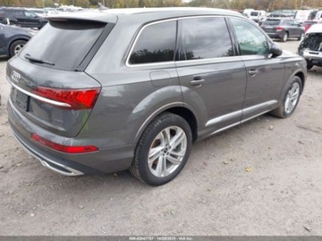 Audi Q7 II 2022 Audi Q7 Premium Plus 55 Tfsi Quattro Tiptronic 2022 3.0l 3.0 Benzyna 335KM, zdjęcie 5